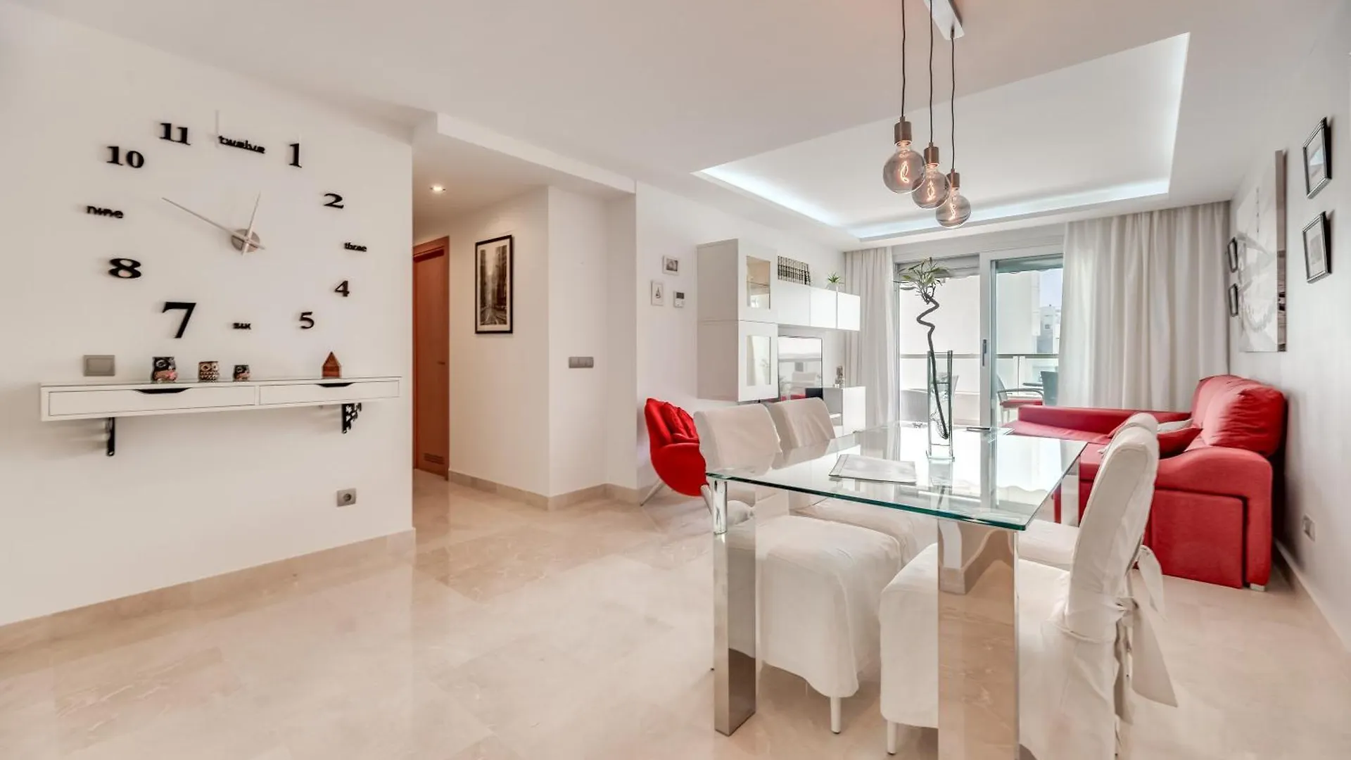 Acogedor Apartamento 2 Dormitorios Marbella Apartment