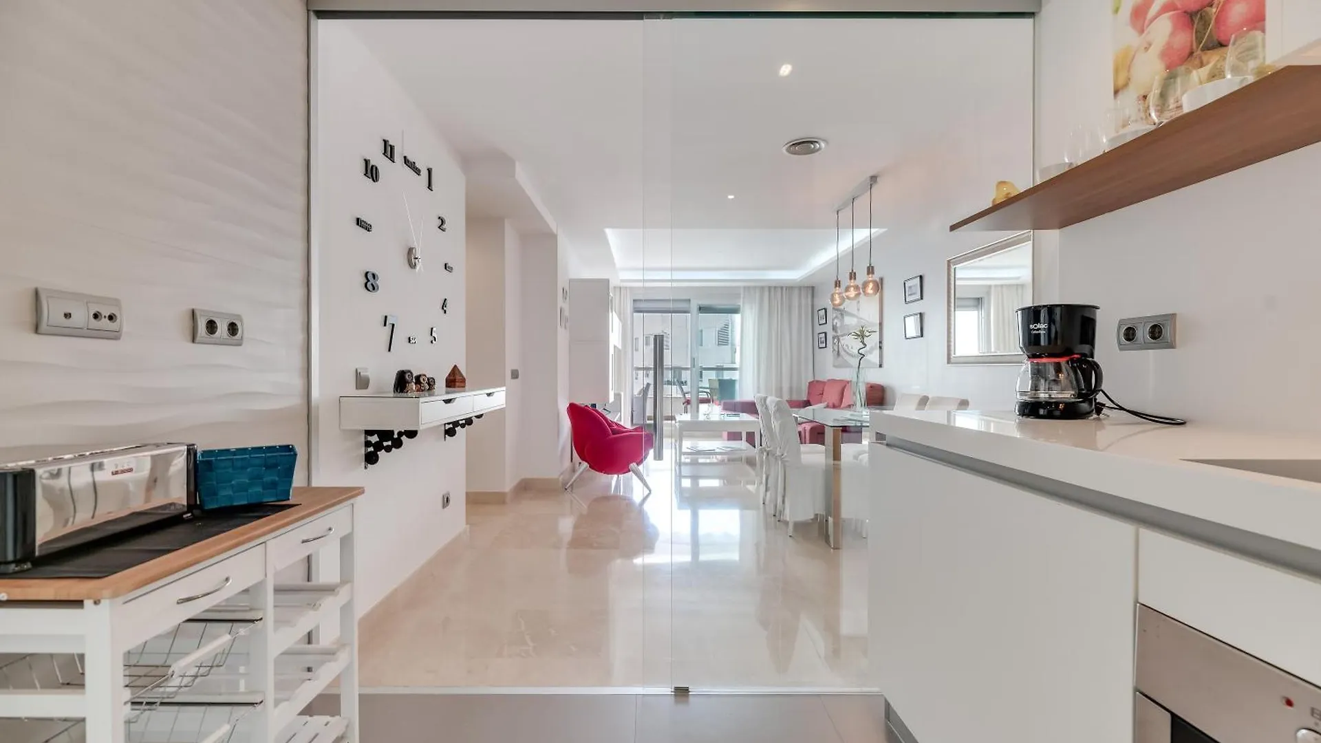 Acogedor Apartamento 2 Dormitorios Marbella 0*,  Spain