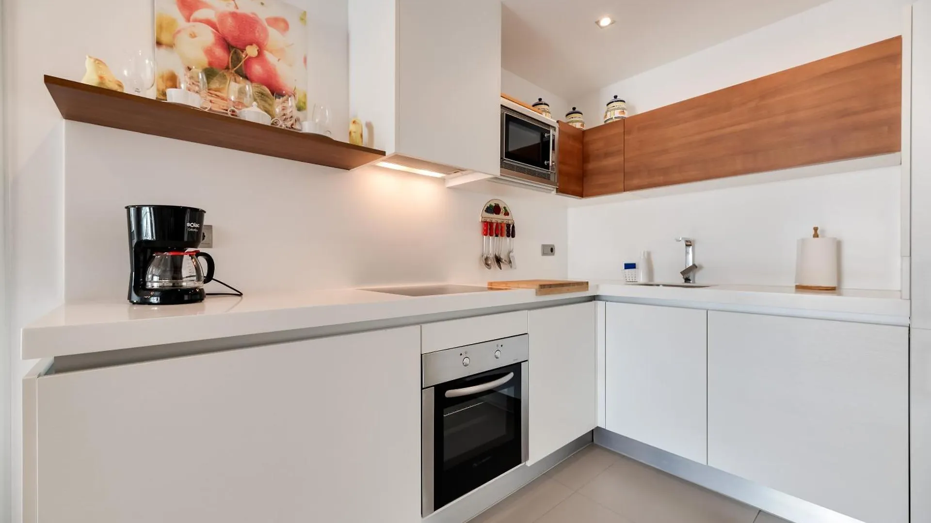 Apartment Acogedor Apartamento 2 Dormitorios Marbella