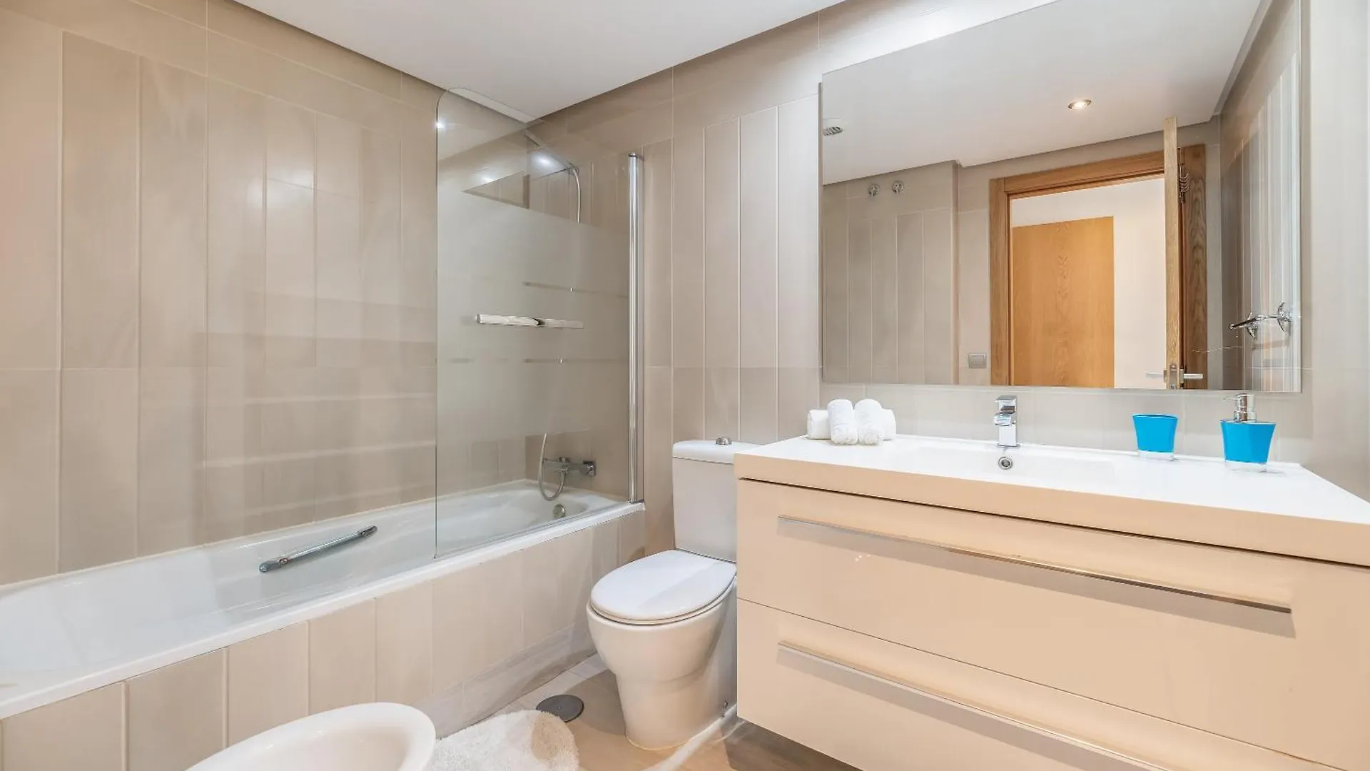 Acogedor Apartamento 2 Dormitorios Marbella Apartment