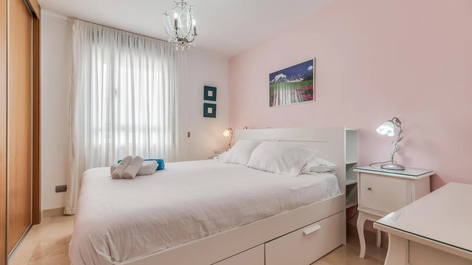 Apartment Acogedor Apartamento 2 Dormitorios Marbella