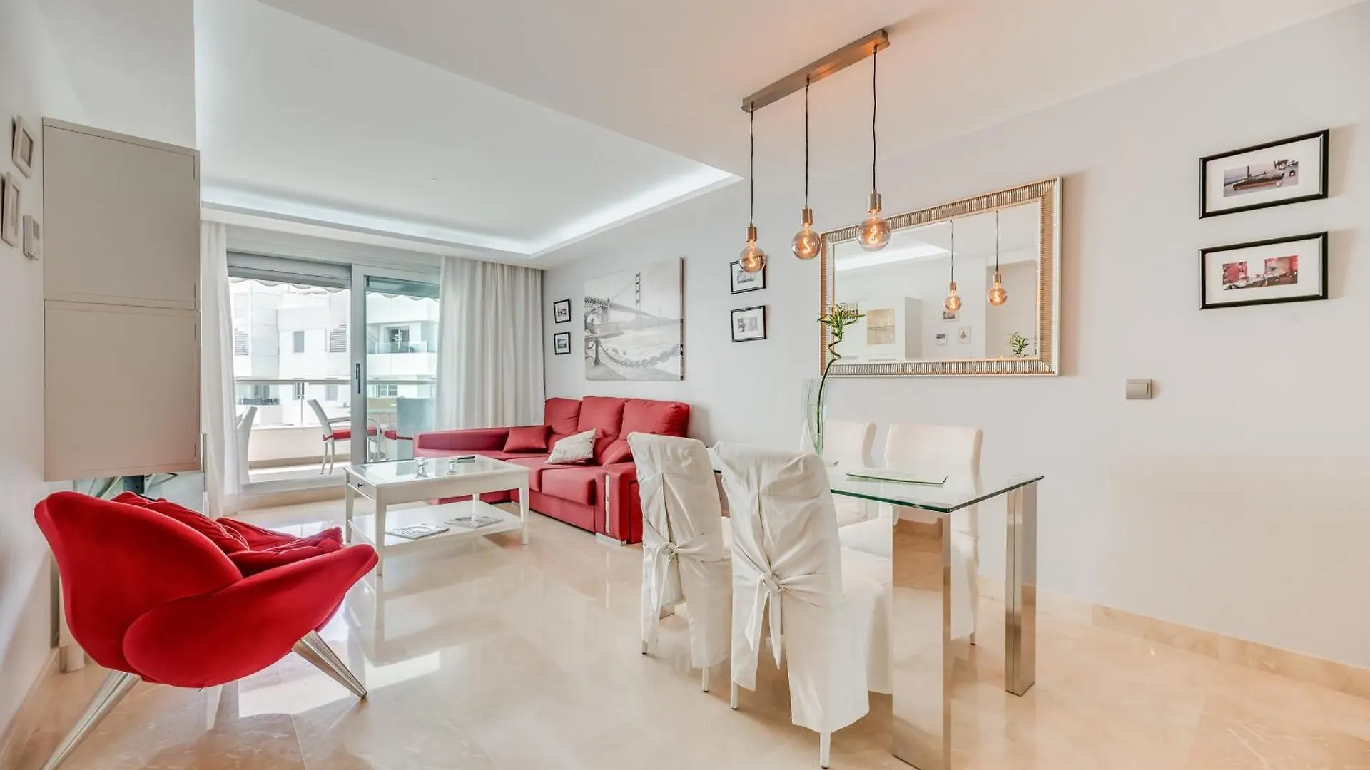 Acogedor Apartamento 2 Dormitorios Marbella Apartment