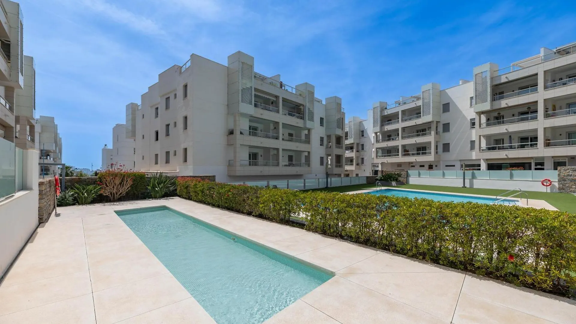 Apartment Acogedor Apartamento 2 Dormitorios Marbella