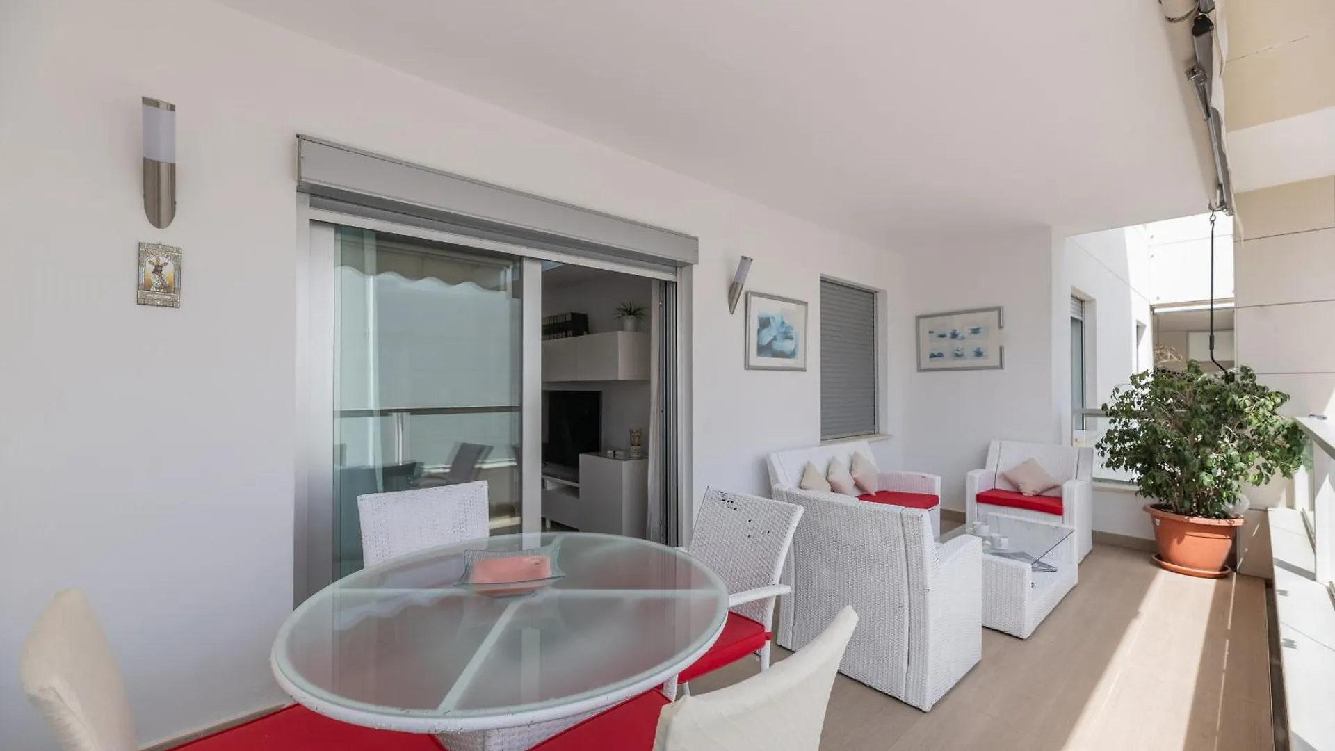 Acogedor Apartamento 2 Dormitorios Marbella