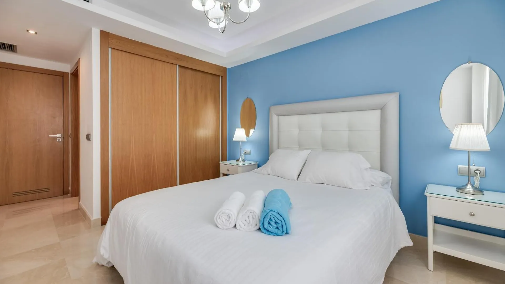 Acogedor Apartamento 2 Dormitorios Marbella