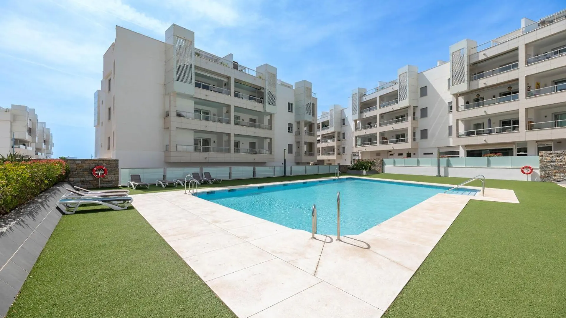 Acogedor Apartamento 2 Dormitorios Marbella