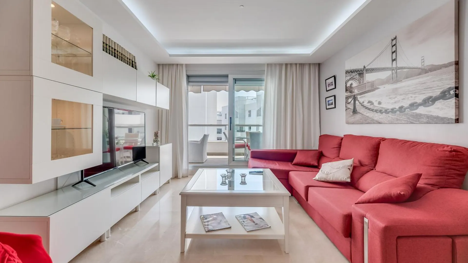 Apartment Acogedor Apartamento 2 Dormitorios Marbella