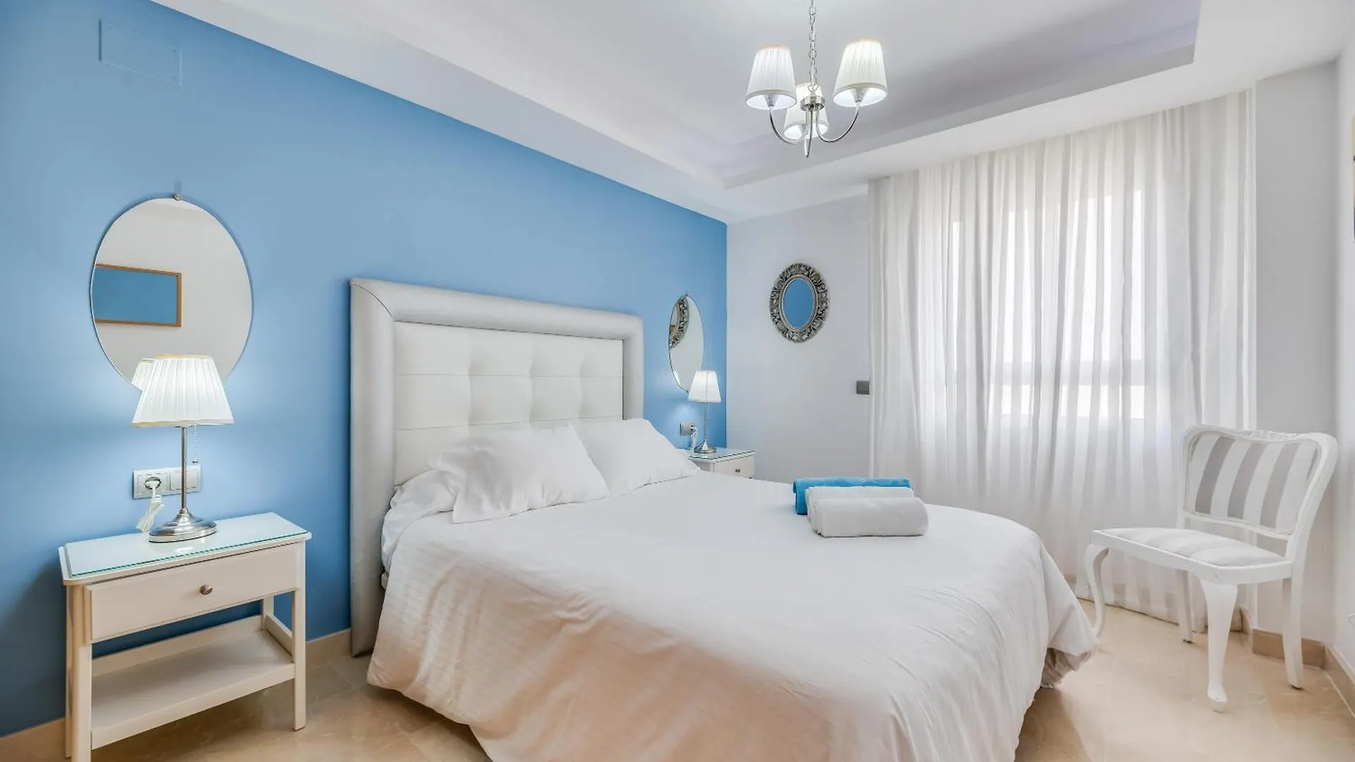 Apartment Acogedor Apartamento 2 Dormitorios Marbella Spain