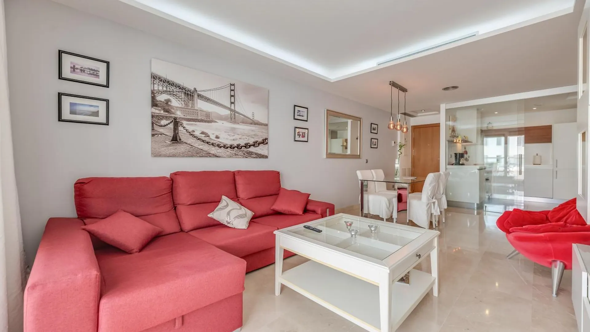 Acogedor Apartamento 2 Dormitorios Marbella