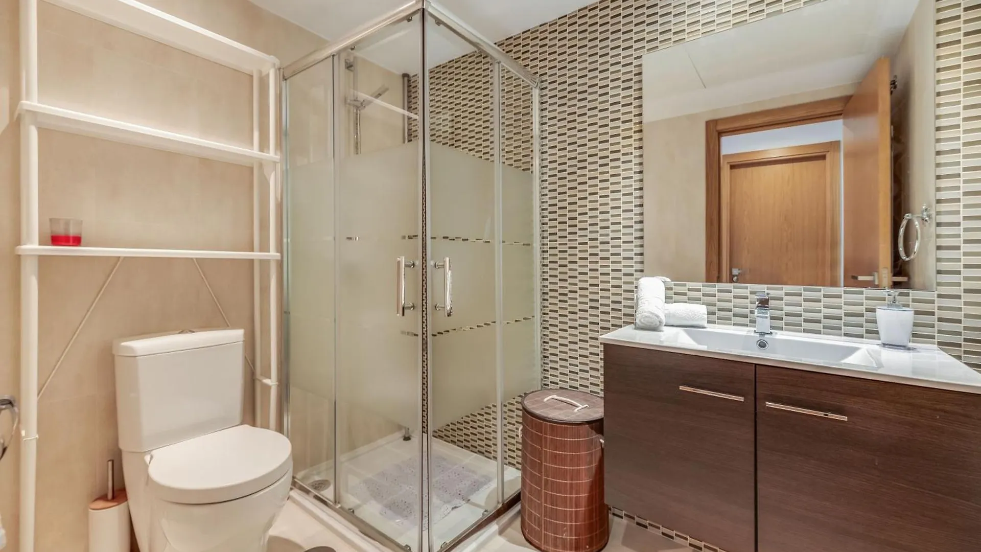 Apartment Acogedor Apartamento 2 Dormitorios Marbella