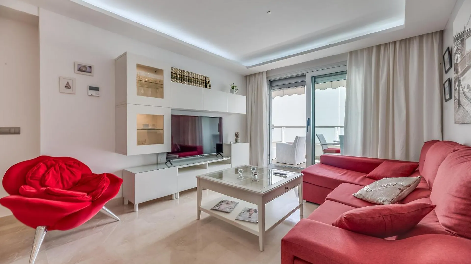 Acogedor Apartamento 2 Dormitorios Marbella Apartment